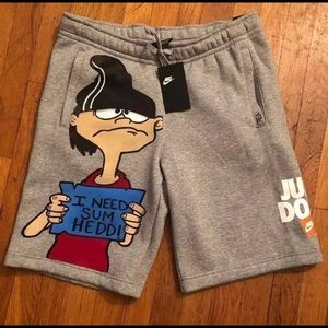 Ed Edd Eddy Character Shorts
